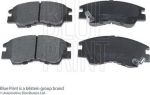 Blue Print ADC44240 комплект тормозных колодок, дисковый тормоз на MITSUBISHI L 300 фургон (P0_W, P1_W, P0_V, P1_V, P_2V, P2_W)