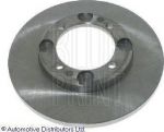 Blue Print ADC44339 тормозной диск на MITSUBISHI LANCER IV (C6_A, C7_A)
