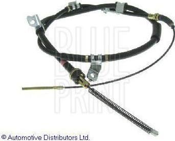 Blue Print ADC44659 трос, стояночная тормозная система на MITSUBISHI L 300 автобус (P0_W, P1_W, P2_W)
