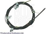 Blue Print ADC44661 трос, стояночная тормозная система на MITSUBISHI L 300 автобус (P0_W, P1_W, P2_W)