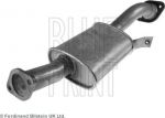 Blue Print ADC46022 предглушитель выхлопных газов на MITSUBISHI PAJERO II (V3_W, V2_W, V4_W)