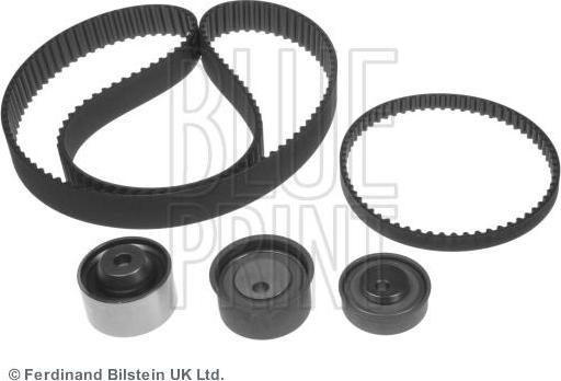 Blue Print ADC47340 комплект ремня грм на MITSUBISHI LANCER V (CB/D_A)
