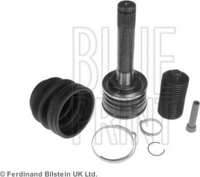 Blue Print ADC48948 шарнирный комплект, приводной вал на MITSUBISHI PAJERO II (V3_W, V2_W, V4_W)