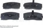 Blue Print ADD64207 комплект тормозных колодок, дисковый тормоз на DAIHATSU APPLAUSE II (A101)