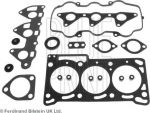 Blue Print ADD66214 комплект прокладок, головка цилиндра на DAIHATSU CHARADE III (G100, G101, G102)