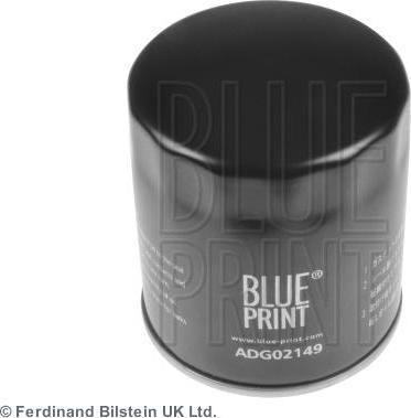 Blue Print ADG02149 масляный фильтр на CHEVROLET EPICA (KL1_)