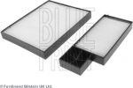 Blue Print ADG02540 фильтр, воздух во внутренном пространстве на KIA CEE'D SW (ED)