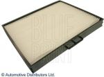 Blue Print ADG02541 фильтр, воздух во внутренном пространстве на HYUNDAI ACCENT II седан (LC)