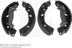 Blue Print ADG04162 комплект тормозных колодок на HYUNDAI GETZ (TB)