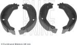 Blue Print ADG04173 комплект тормозных колодок на HYUNDAI TERRACAN (HP)
