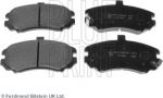 Blue Print ADG042103 комплект тормозных колодок, дисковый тормоз на HYUNDAI ELANTRA (XD)