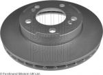 Blue Print ADG043116 тормозной диск на SSANGYONG KYRON