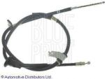 Blue Print ADG04687 трос, стояночная тормозная система на HYUNDAI ACCENT II седан (LC)