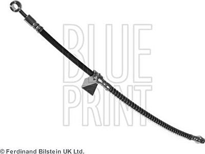 Blue Print ADG05330 тормозной шланг на HYUNDAI ACCENT II седан (LC)