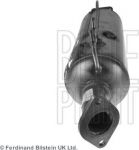 Blue Print ADG060505 сажевый / частичный фильтр, система выхлопа ог на HYUNDAI SANTA FE II (CM)