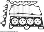 Blue Print ADG06207 комплект прокладок, головка цилиндра на HYUNDAI ACCENT I (X-3)