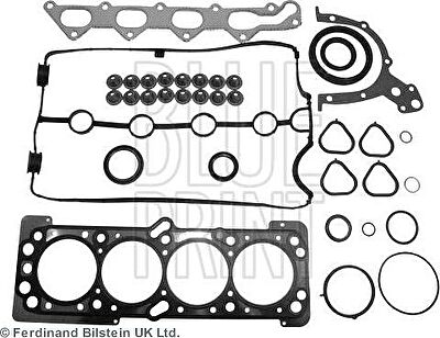 Blue Print ADG06280C комплект прокладок, головка цилиндра на CHEVROLET LACETTI универсал (J200)