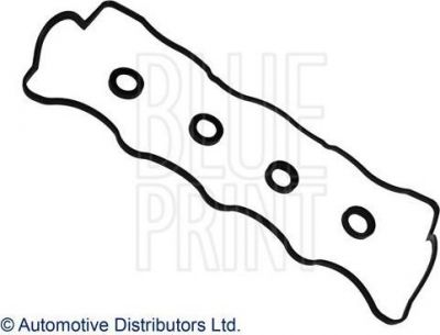 Blue Print ADG06758 прокладка, крышка головки цилиндра на HYUNDAI SANTA FE II (CM)