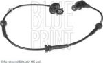 Blue Print ADG07134 датчик, частота вращения колеса на CHEVROLET AVEO Наклонная задняя часть (T200)