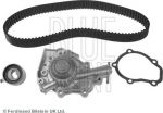 Blue Print ADG073751 водяной насос + комплект зубчатого ремня на DAEWOO MATIZ (KLYA)