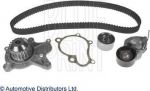 Blue Print ADG073752 водяной насос + комплект зубчатого ремня на KIA SPORTAGE (JE_, KM_)