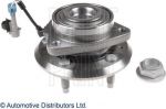 Blue Print ADG08257 комплект подшипника ступицы колеса на CHEVROLET CAPTIVA (C100, C140)