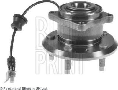 Blue Print ADG08381 комплект подшипника ступицы колеса на CHEVROLET CAPTIVA (C100, C140)