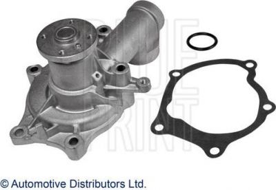 Blue Print ADG09168 водяной насос на HYUNDAI SANTAMO