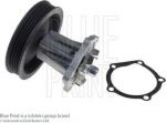 Blue Print ADG09187 водяной насос на CHEVROLET SPARK (M300)