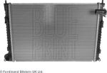 Blue Print ADG09839C радиатор, охлаждение двигателя на MINI MINI (R50, R53)