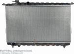 Blue Print ADG09843 радиатор, охлаждение двигателя на HYUNDAI SONATA IV (EF)