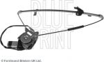Blue Print ADH21366 подъемное устройство для окон на HONDA CR-V II (RD_)