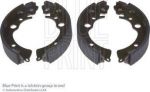 Blue Print ADH24114 комплект тормозных колодок на HONDA CIVIC VI Hatchback (EJ, EK)