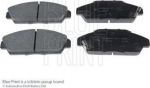 Blue Print ADH24242 комплект тормозных колодок, дисковый тормоз на HONDA ACCORD IV (CB)