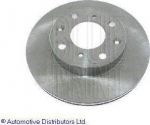 Blue Print ADH24309 тормозной диск на HONDA CIVIC VI Hatchback (EJ, EK)