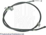 Blue Print ADH246132 трос, стояночная тормозная система на ROVER 600 (RH)