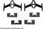 Blue Print ADH248602 комплектующие, колодки дискового тормоза на HONDA CIVIC VI Hatchback (EJ, EK)