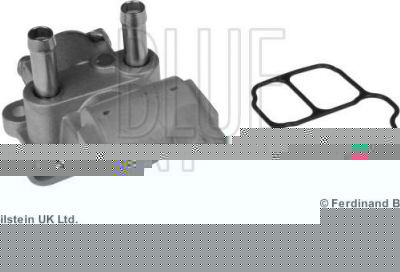 Blue Print ADH274205 поворотная заслонка, подвод воздуха на HONDA CIVIC VI купе (EJ, EM1)