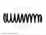 Blue Print ADH288347 пружина ходовой части на HONDA CIVIC VI Fastback (MA, MB)