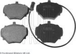 Blue Print ADJ134222 комплект тормозных колодок, дисковый тормоз на LAND ROVER DEFENDER Station Wagon (LD)