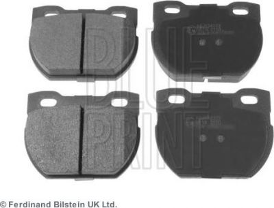 Blue Print ADJ134223 комплект тормозных колодок, дисковый тормоз на LAND ROVER DEFENDER Station Wagon (LD)