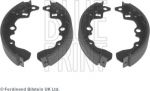 Blue Print ADK84105 комплект тормозных колодок на SUZUKI SWIFT I (AA)