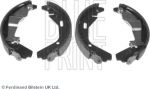 Blue Print ADK84135 комплект тормозных колодок на SUZUKI IGNIS II