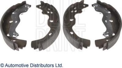 Blue Print ADK84139 комплект тормозных колодок на SUZUKI SX4 (EY, GY)