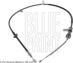 Blue Print ADK84657 трос, стояночная тормозная система на SUZUKI LIANA универсал (ER)