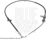 BLUE PRINT Трос, стояночная тормозная система (ADK84658)