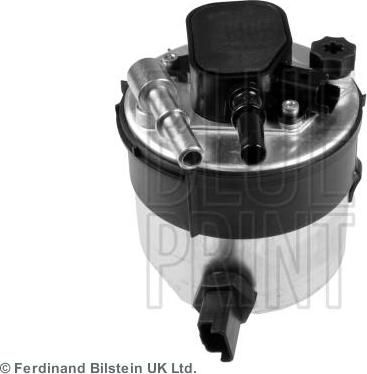 Blue Print ADM52343 топливный фильтр на FORD FOCUS II седан (DA_)