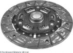 Blue Print ADM53106 диск сцепления на MAZDA 323 III (BF)