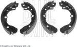Blue Print ADM54140 комплект тормозных колодок на KIA RIO универсал (DC)