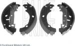 Blue Print ADM54145 комплект тормозных колодок на FORD FUSION (JU_)